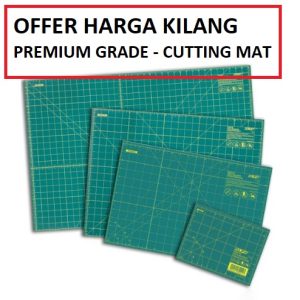 CUTTING MAT SUPPLIER MALAYSIA