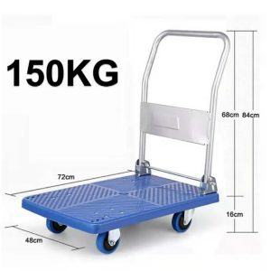 HEAVY DUTY TROLLEY 150KG