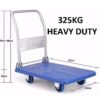 HEAVY DUTY TROLLEY 300KG