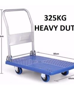 HEAVY DUTY TROLLEY 300KG