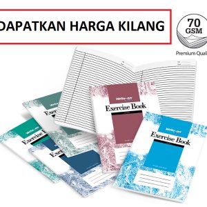 A4 NOTEBOOK