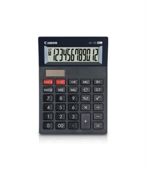 Canon Calculator AS 120