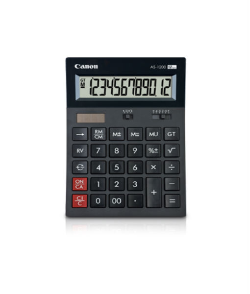 Canon Calculator AS 1200