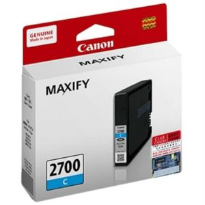 Canon PGI-2700 Cyan Ink 9ml