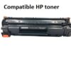 Compatible HP 78A Black Toner Cartridge CE278A