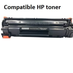 Compatible HP 78A Black Toner Cartridge CE278A