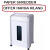 DINO SUPER GRAND PAPER SHREDDER