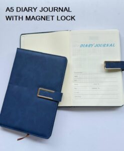 A5 DIARY JOURNAL