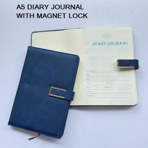 A5 DIARY JOURNAL
