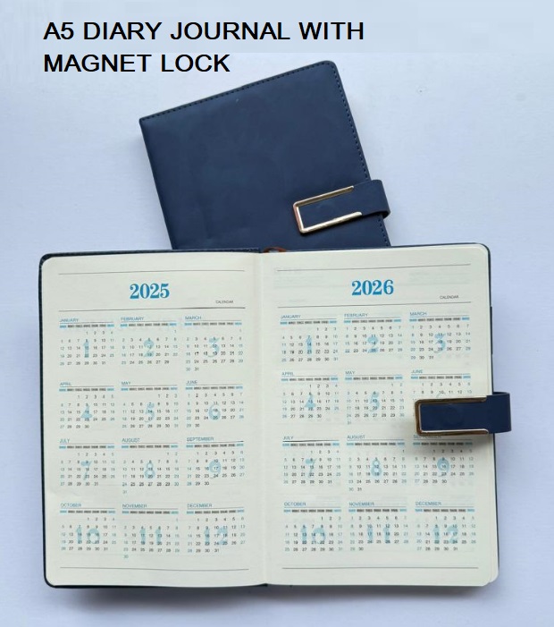 A5 DIARY JOURNAL A5 DIARY JOURNAL