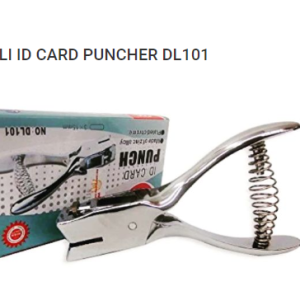 ID CARD PUNCHER