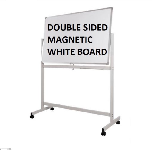 DUAL WHITEOARD WITH STAND