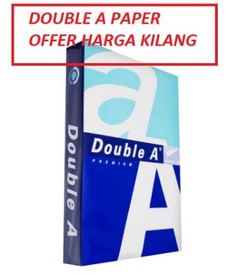 DOUBLE A PAPER SUPPLIER MALAYSIA