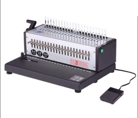 MKP EB-20 ELECTRIC BINDING MACHINE