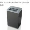EBA 1824S PAPER SHREDDER STRIP CUT