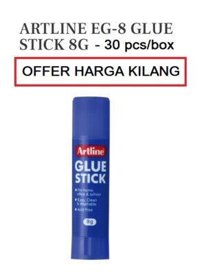 ARTLINE GLUE STICK 8G