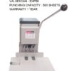 VALUESCAN EHP50 ELECTRIC 2 HOLE PUNCHER