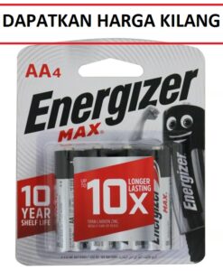 ENERGIZER AA BATTERY