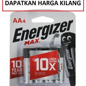 ENERGIZER AA BATTERY