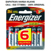 ENERGIZER BATTERY