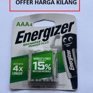 ENERGIZER RECHARGEABLE BATTERY