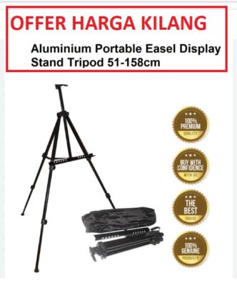 EASEL STAND SUPPLIER MALAYSIA | EASEL STAND ETS62