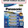 PANASONIC EVOLTA AA ALKALINE BATTERY