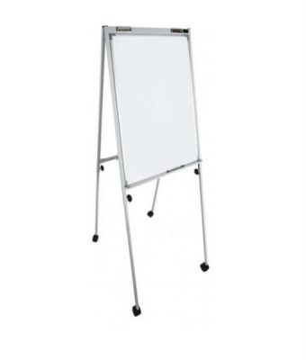 FLIP CHART 2' X 3' WITH MAGNETIC AND ROLLER | FLIP CHART BOARD 60CM X ...