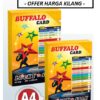 BUFFALO FANCY CARD A4