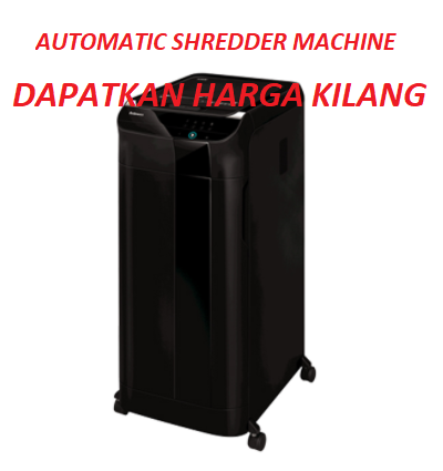 FELLOWES AUTO SHREDDER-3