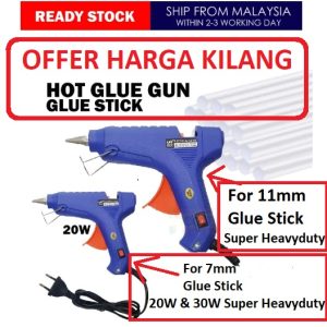 HOT MELT GLUE GUN SUPPLIER MALAYSIA