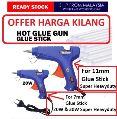 HOT MELT GLUE GUN SUPPLIER MALAYSIA