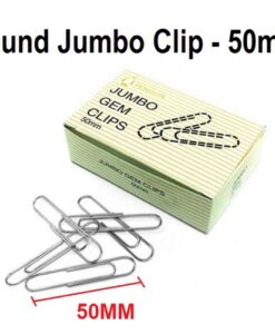 JUMBO CLIP 50MM