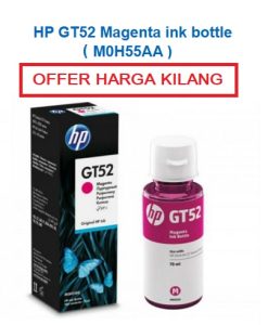HP GT52 Magenta ink bottle ( M0H55AA )