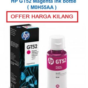 HP GT52 Magenta ink bottle ( M0H55AA )