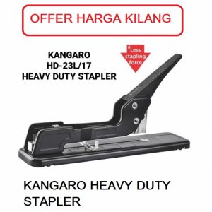 KANGARO HEAVY DUTY STAPLER HD23L17