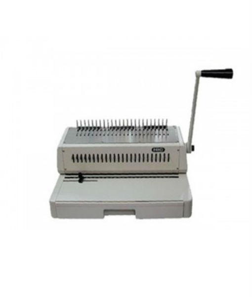 HIC Comb Binding Machine HPB210 Big Stationery