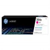 HP 204A Magenta LaserJet Toner Cartridge CF513A