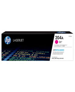 HP 204A Magenta LaserJet Toner Cartridge CF513A
