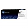 HP 79A Black LaserJet Toner Cartridge CF279A