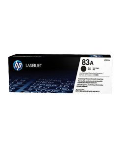 HP 83A Black Toner Cartridge CF283A