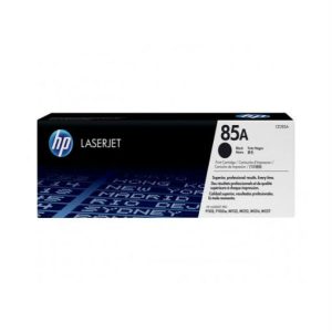 HP 85A Black Toner Cartridge CE285A