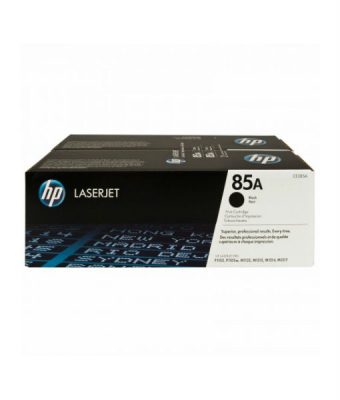 HP 85A Black Toner Cartridge CE285AD