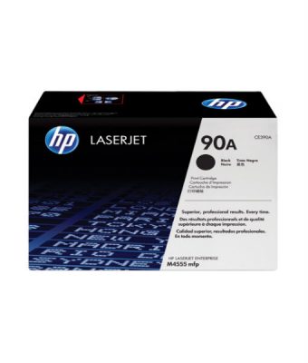 HP 204A Black LaserJet Toner Cartridge CF510A