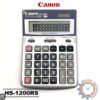 CANON CALCULATOR HS1200RS 12DIGIT