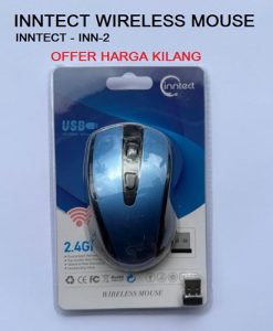 wireless optical mouse