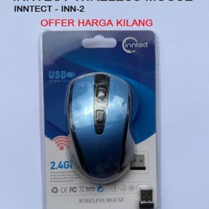 wireless optical mouse