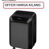 FELLOWES LX210 PAPER SHREDDER