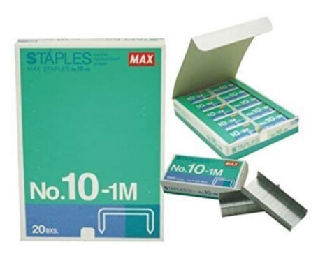 MAX STAPLES 10-1M
