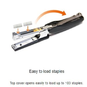 MAX STAPLER MHD10D | STAPLERS NO 101